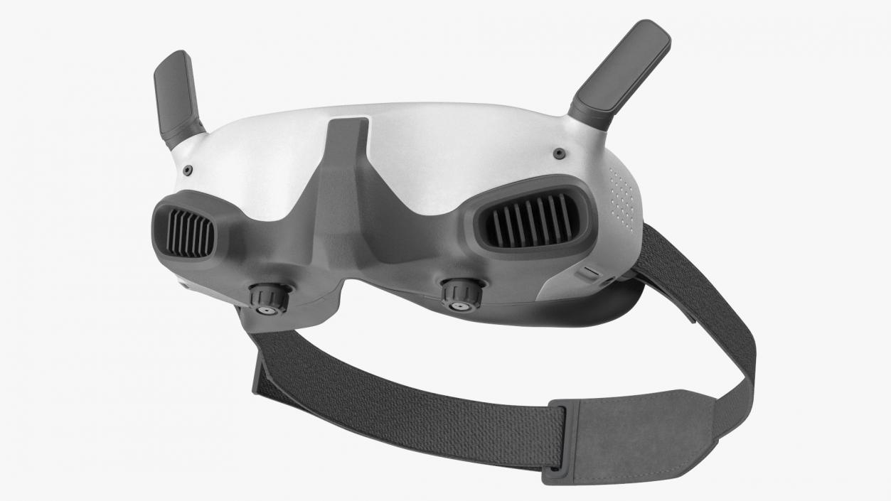 3D model DJI Goggles 2 Awaken