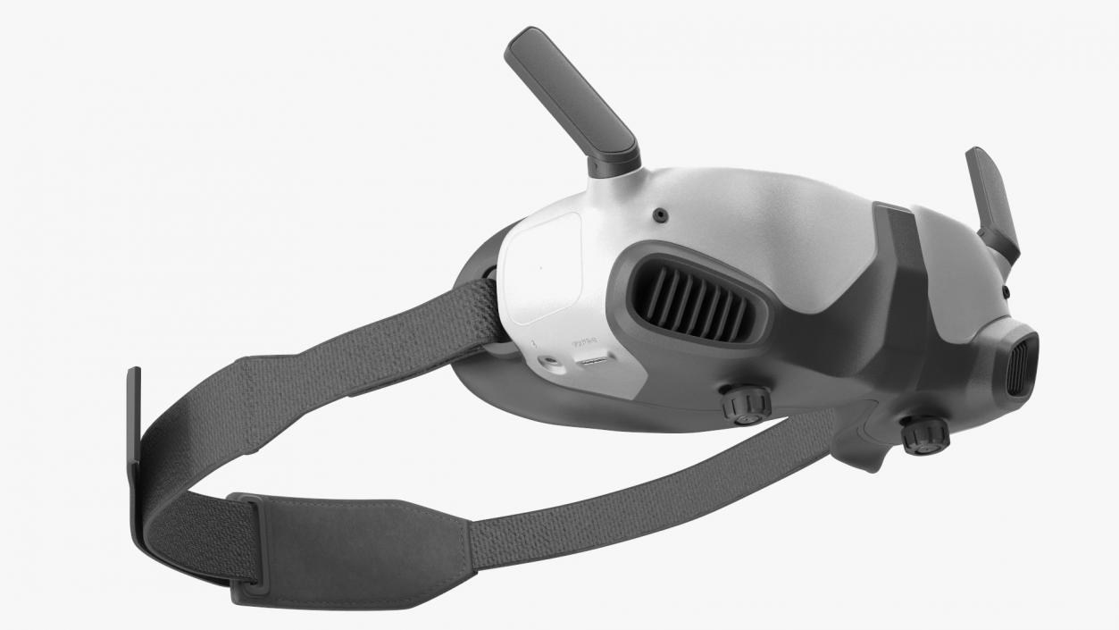 3D model DJI Goggles 2 Awaken