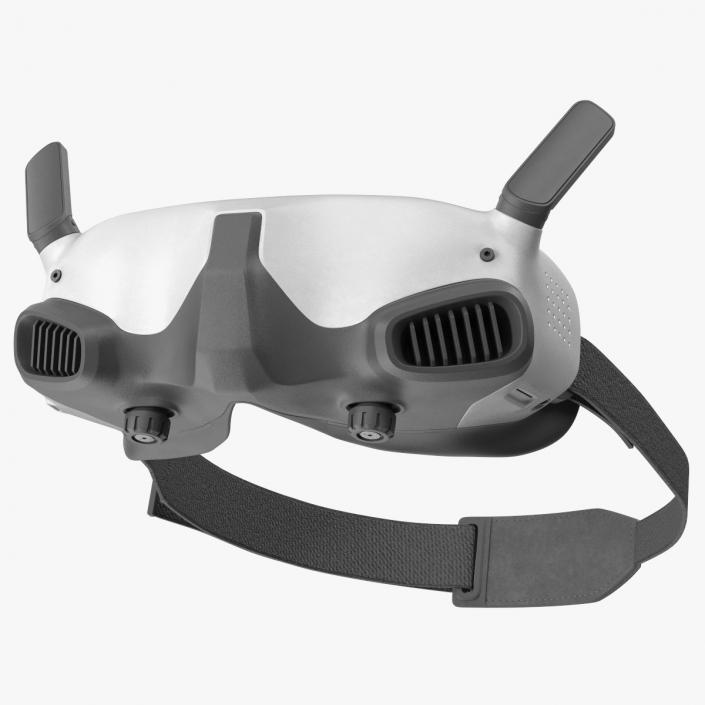 3D model DJI Goggles 2 Awaken