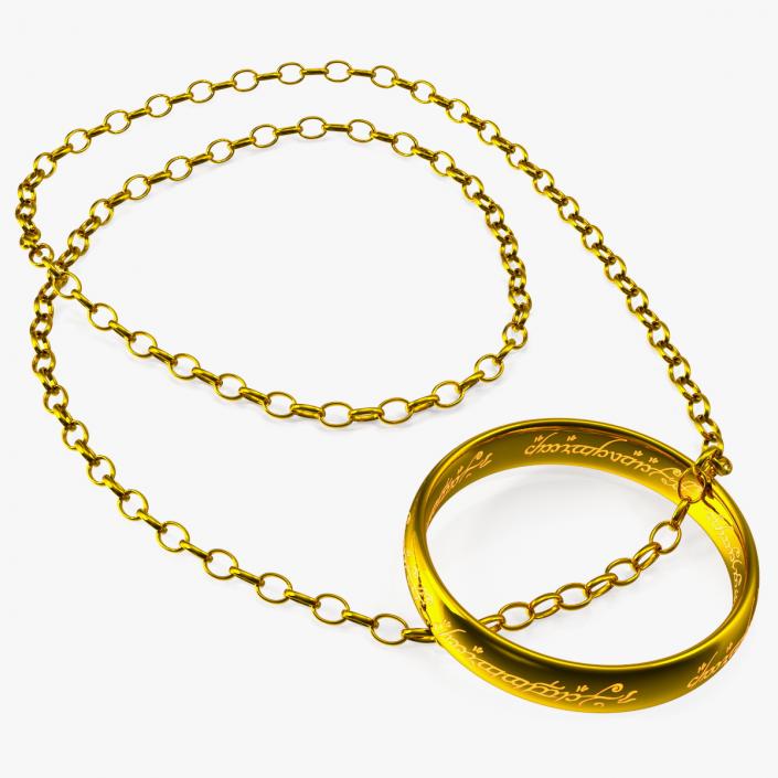 3D One Ring to Rule Them All with Chain