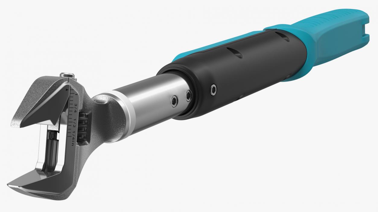 3D model Digital Torque Wrench OFF