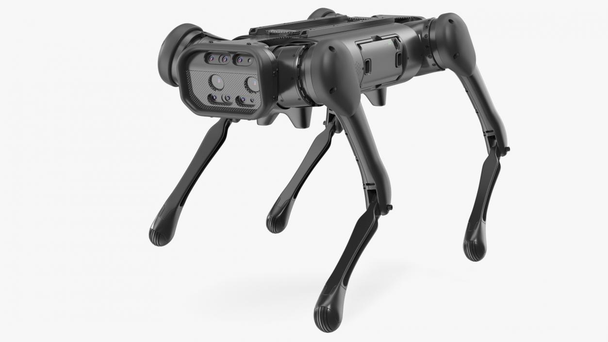 3D model Aliengo Robot Dog(1)