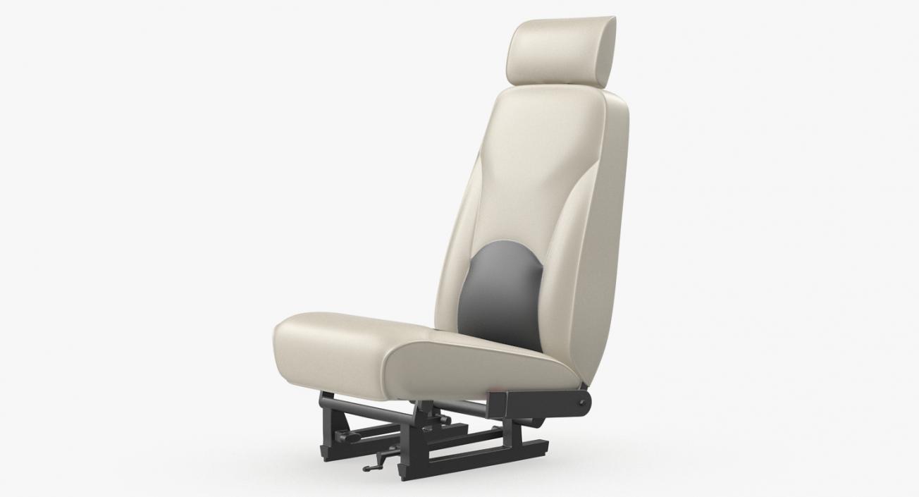 Pilot Seats Collection 2 3D model