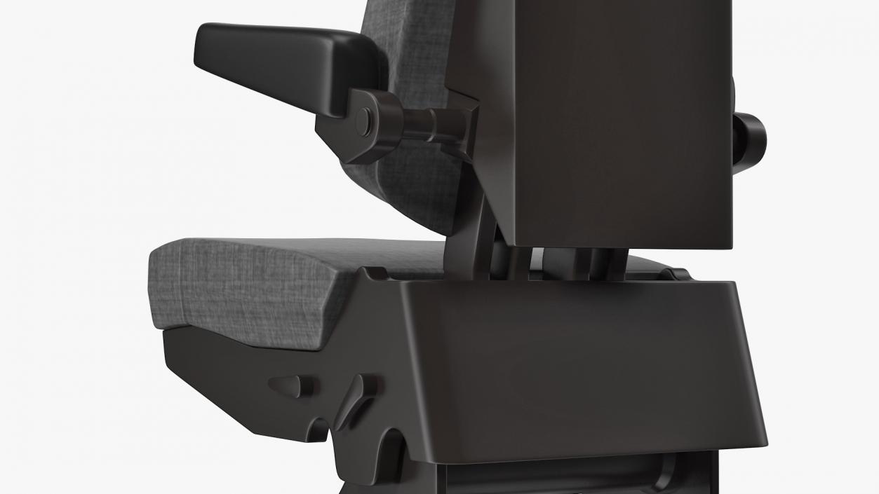 Pilot Seats Collection 2 3D model