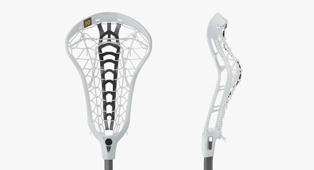 Lacrosse Stick 3D model