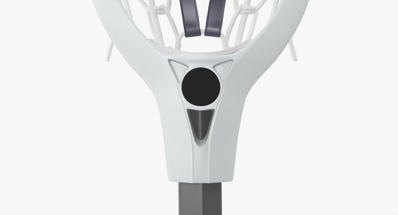 Lacrosse Stick 3D model