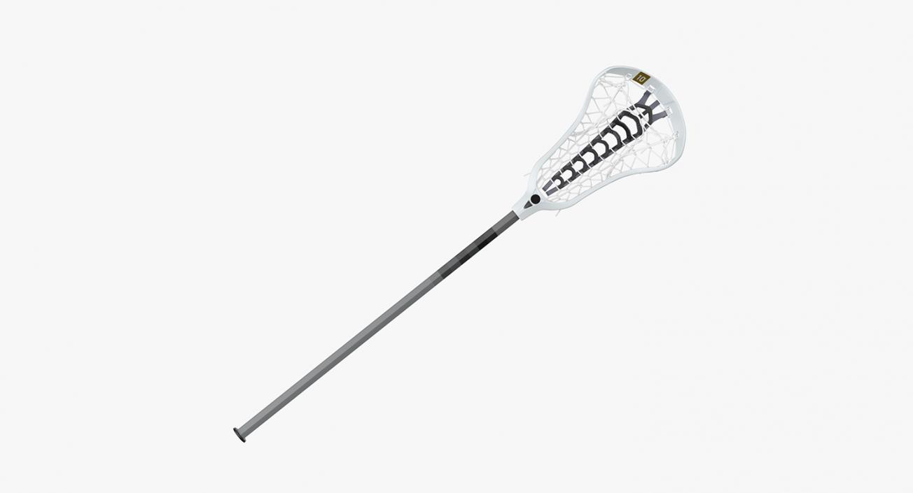 Lacrosse Stick 3D model