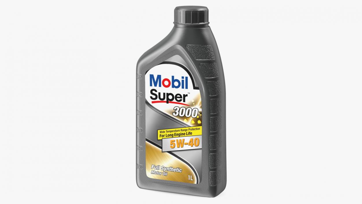 3D Mobil Super 3000 1L Bottle