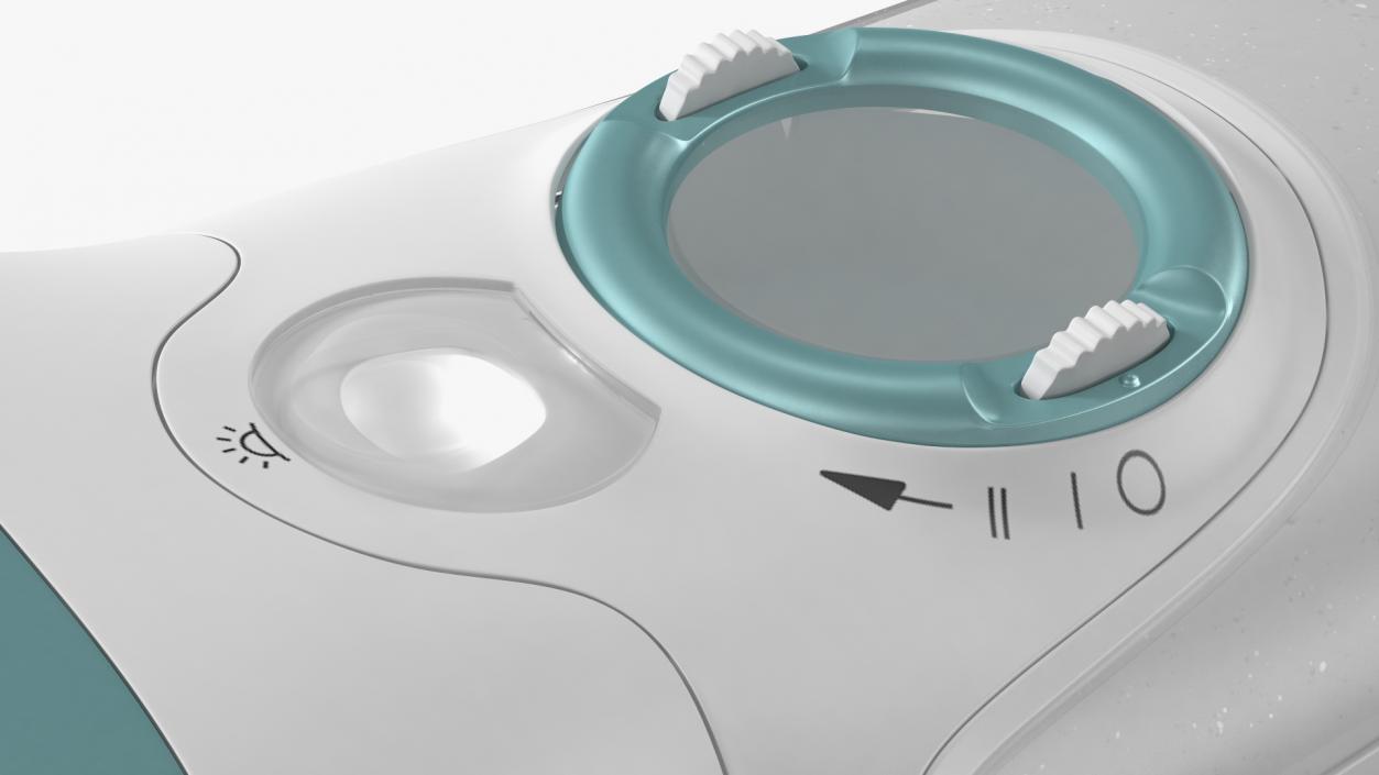 Smart Epilator 3D model