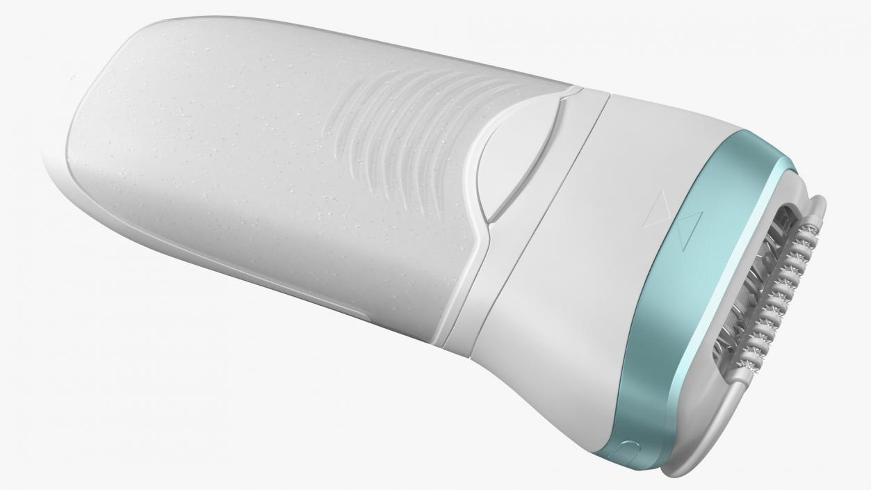 Smart Epilator 3D model