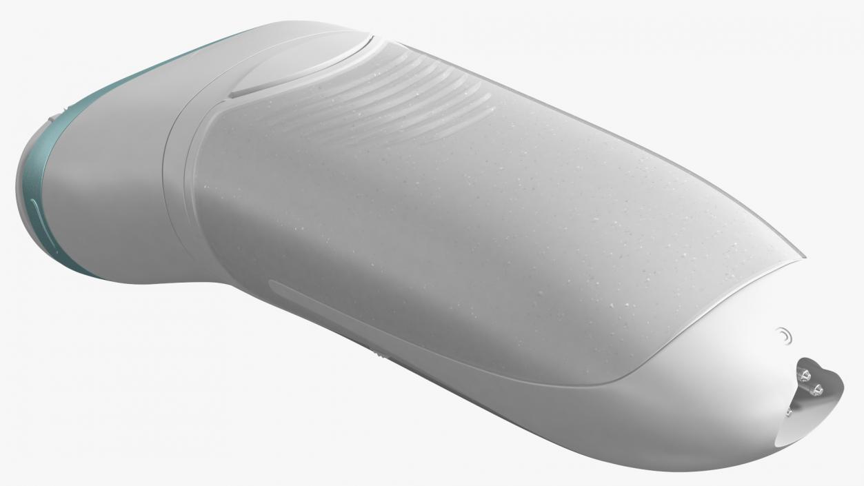 Smart Epilator 3D model