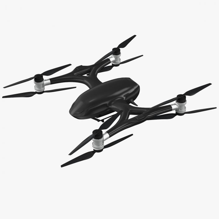 3D Quadcopter Drone