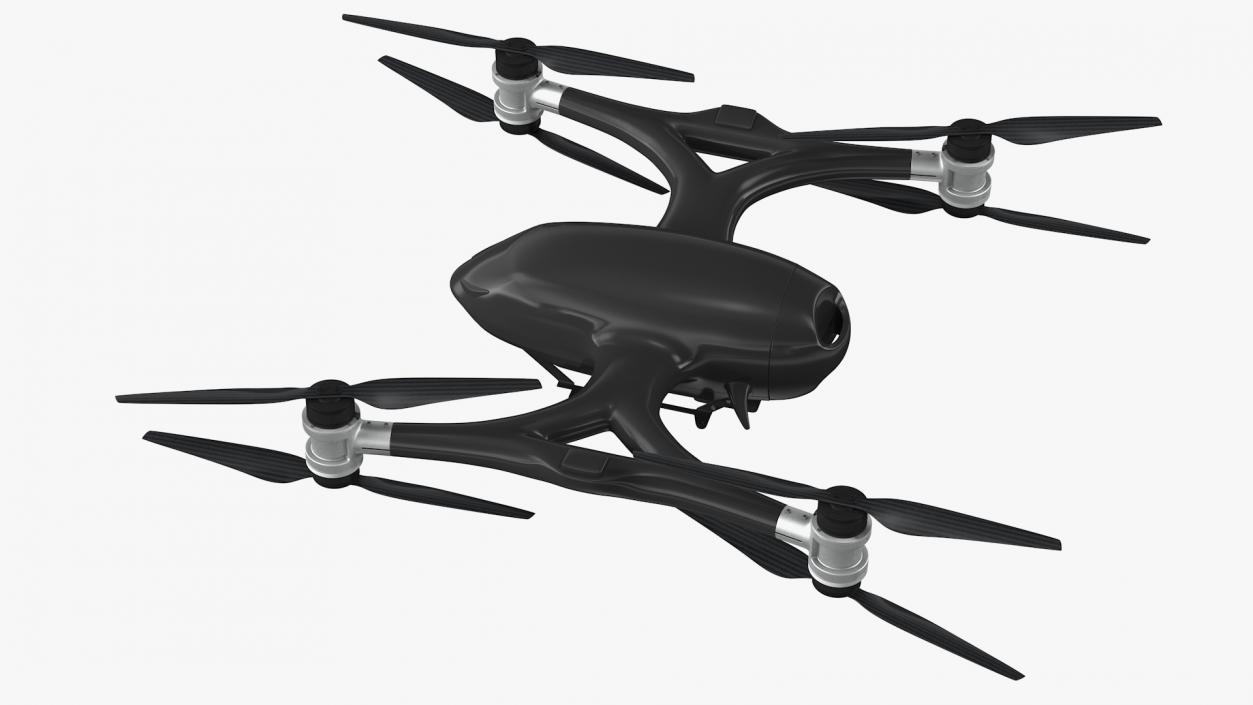 3D Quadcopter Drone