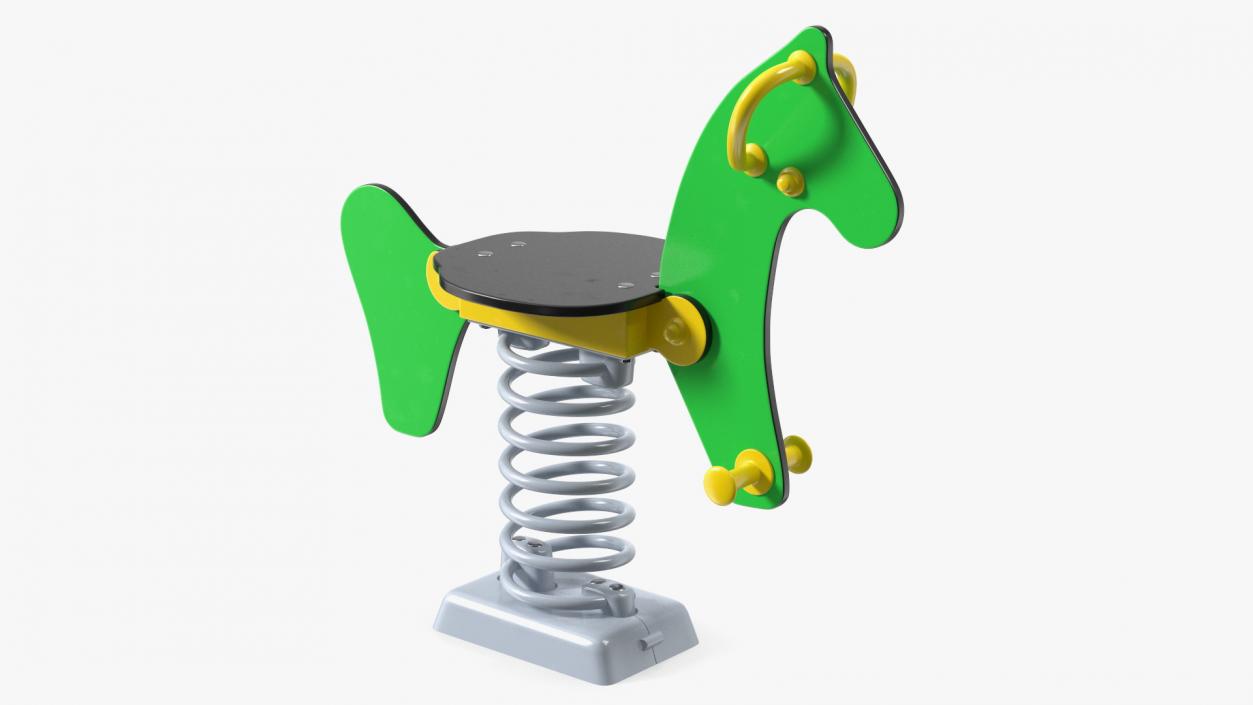 Horse Springer for Children 3D