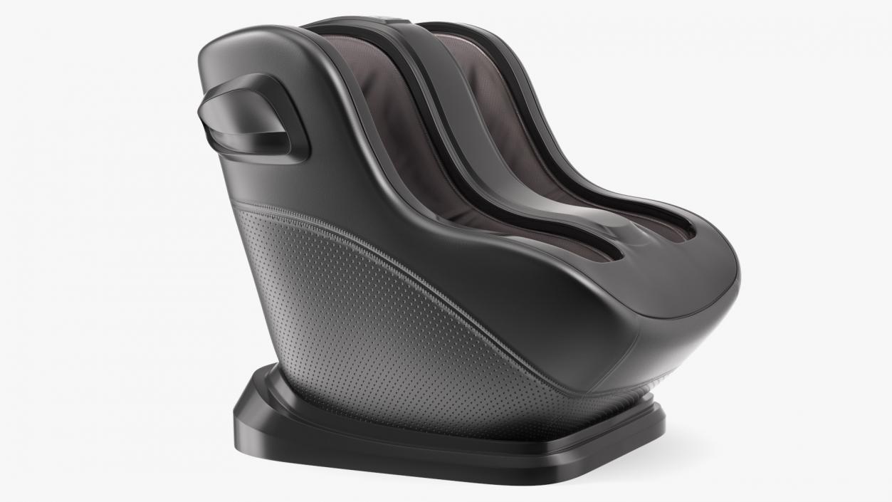 3D Foot Massager model