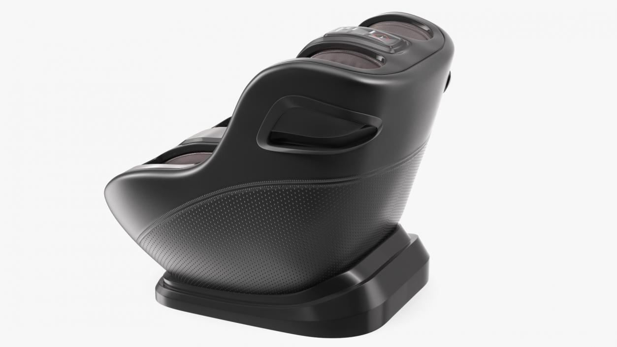 3D Foot Massager model