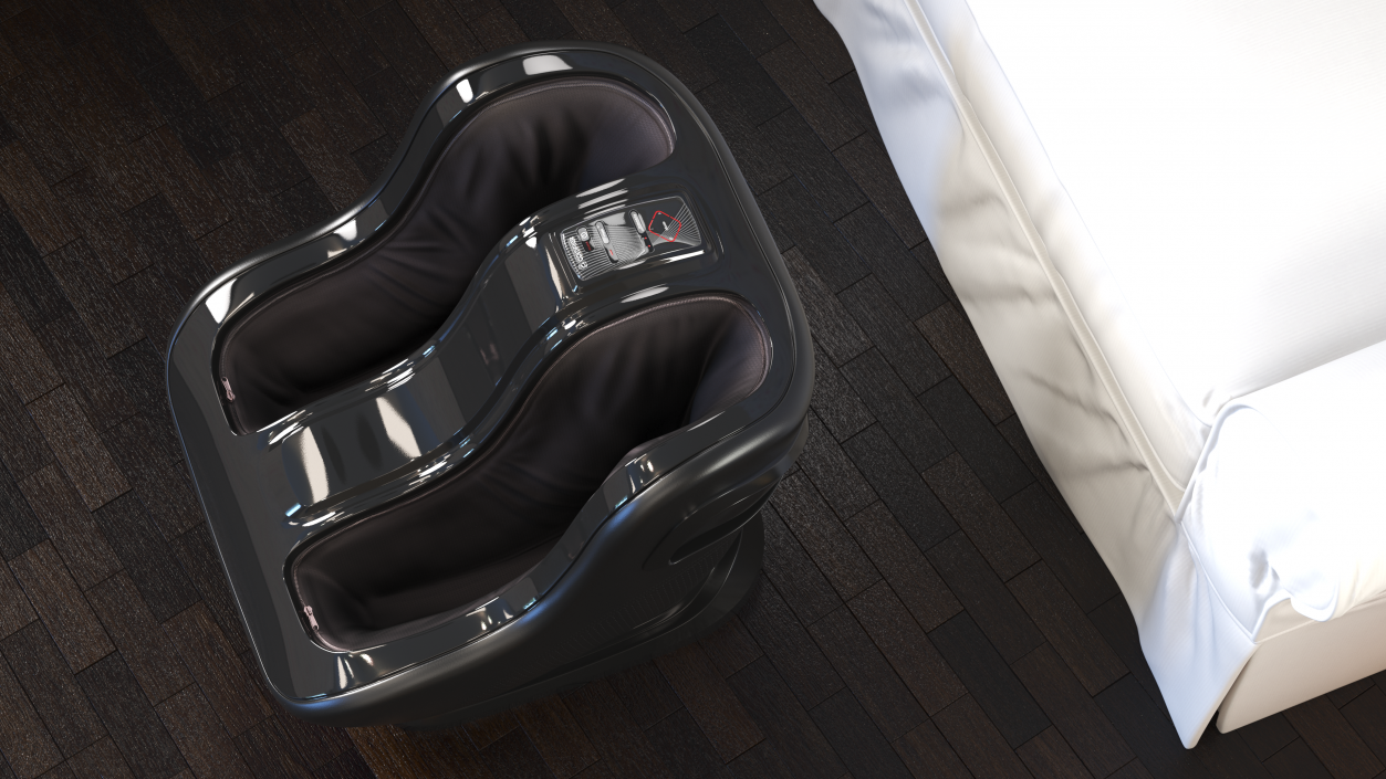 3D Foot Massager model