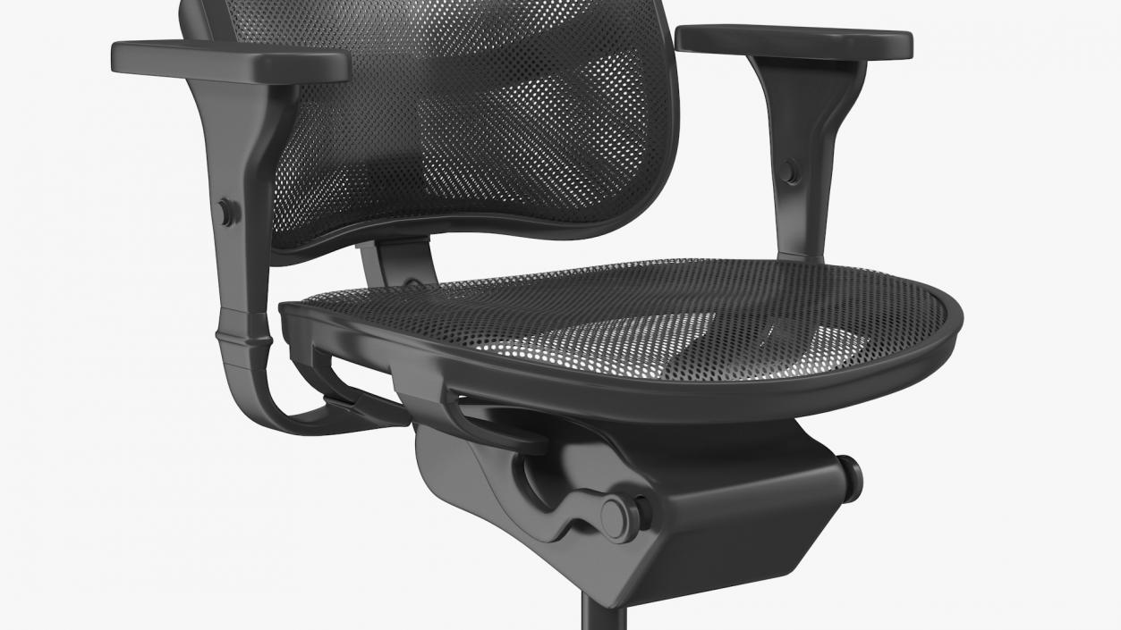 Office Chair 5 3D model