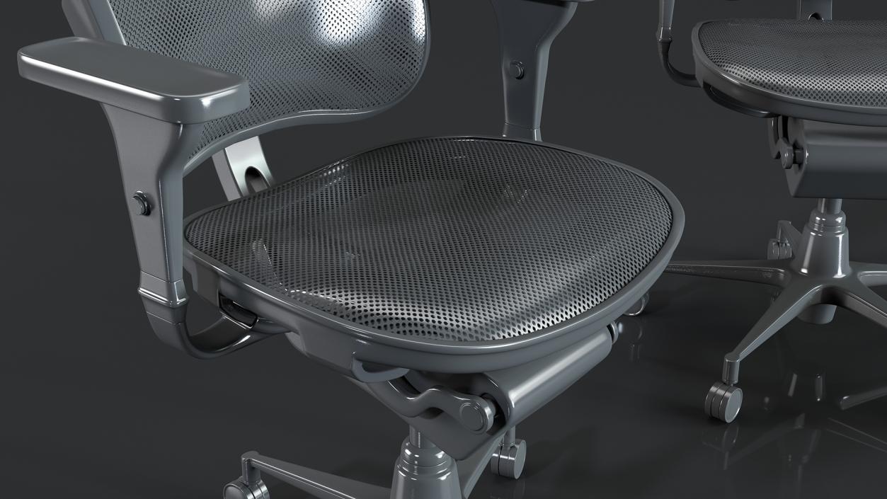 Office Chair 5 3D model