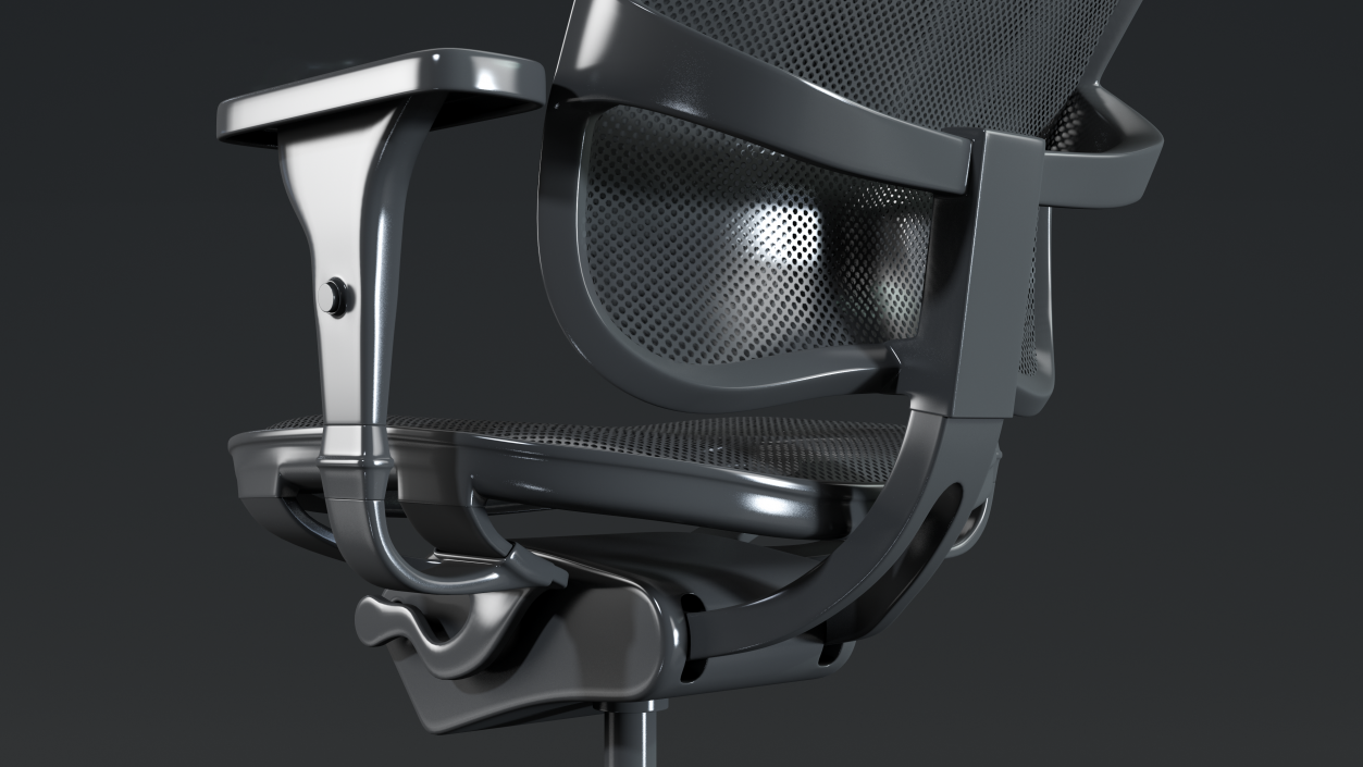 Office Chair 5 3D model