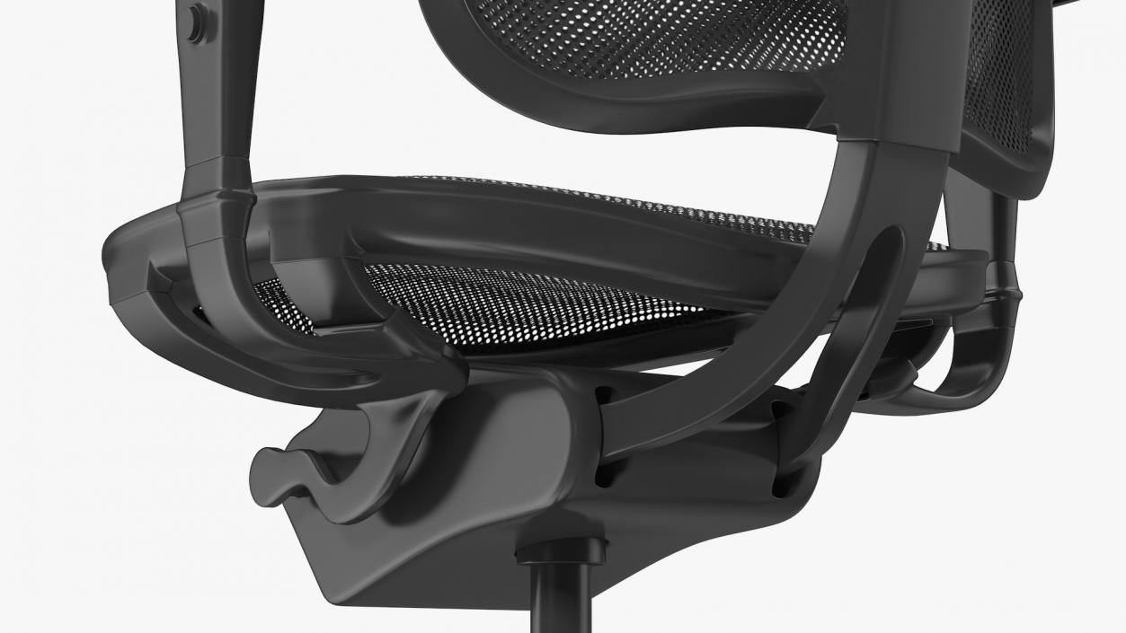 Office Chair 5 3D model