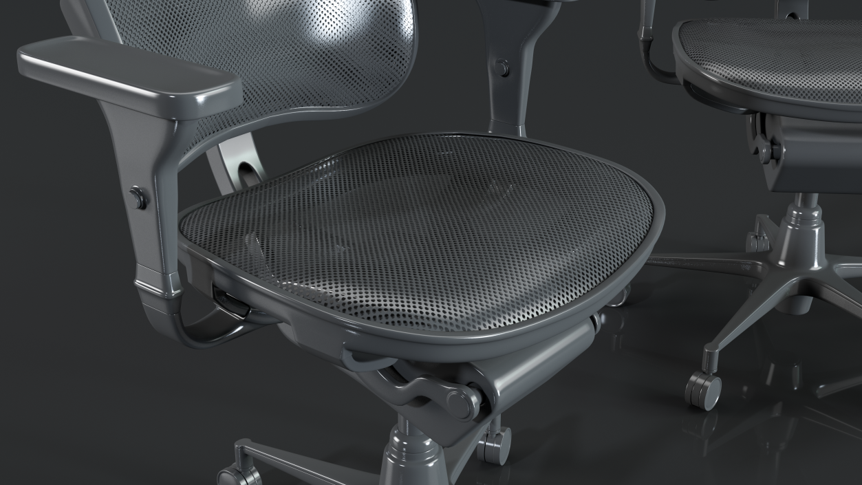 Office Chair 5 3D model