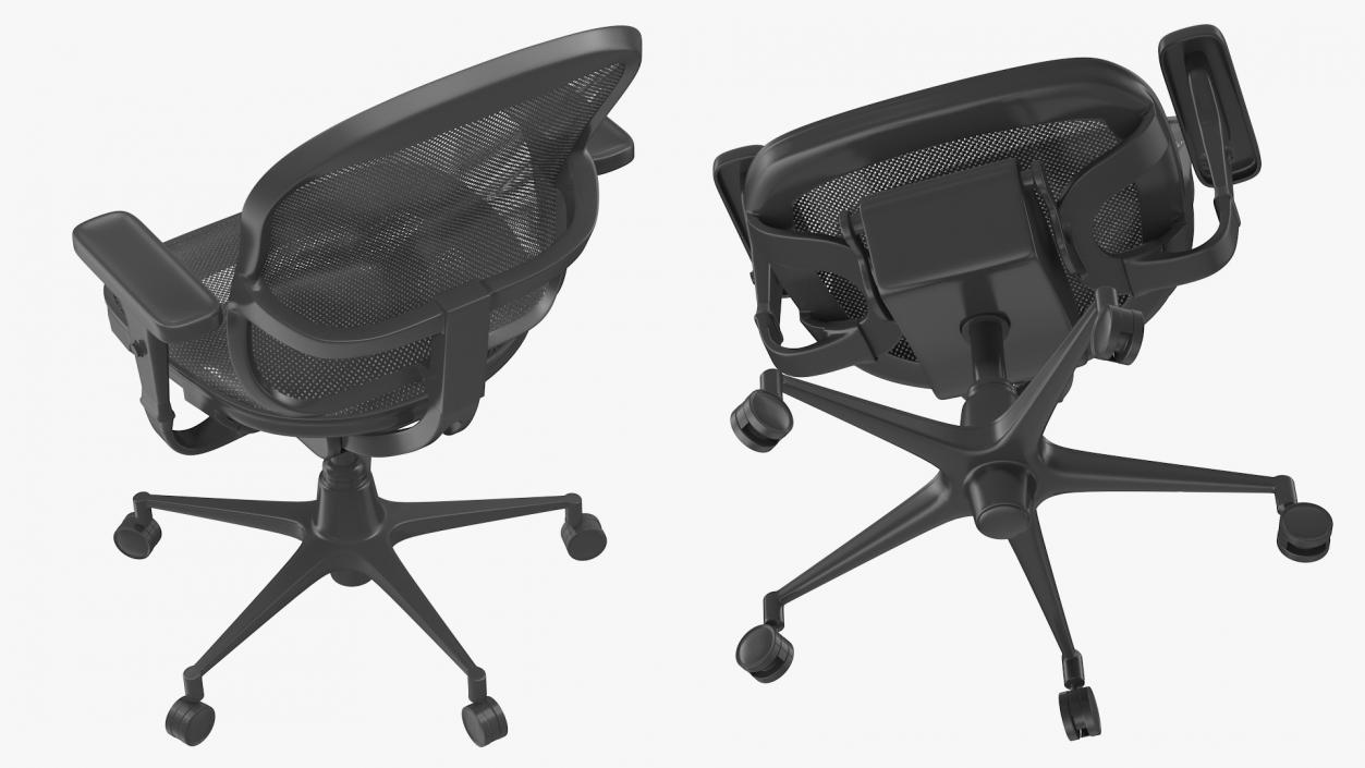 Office Chair 5 3D model