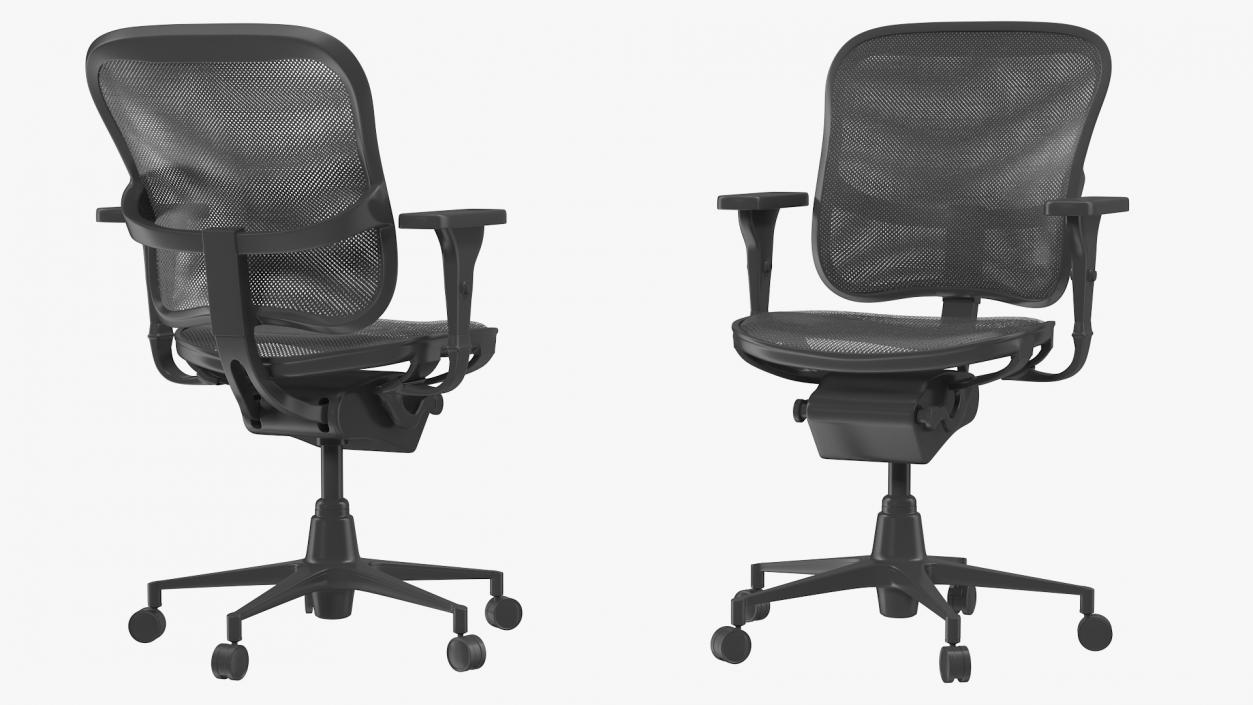 Office Chair 5 3D model