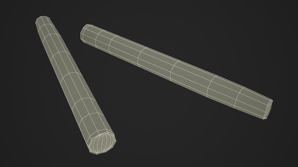 Cigar 3D model