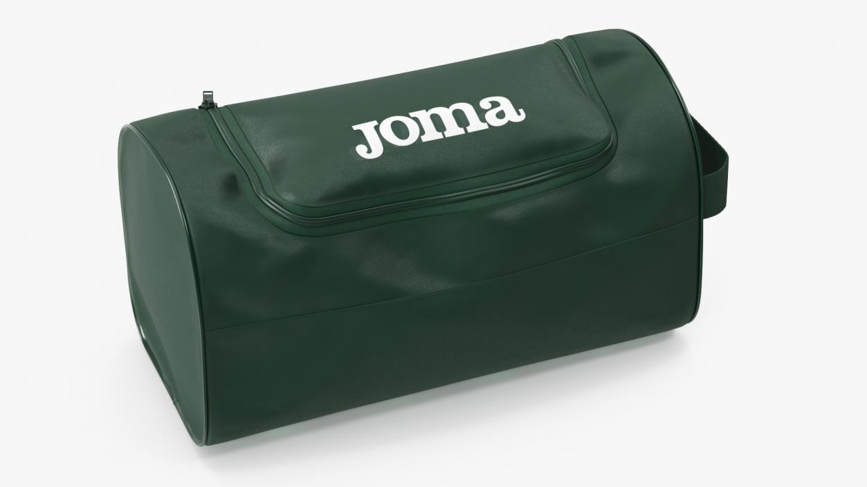 Joma Workout Shoe Bag Green 3D