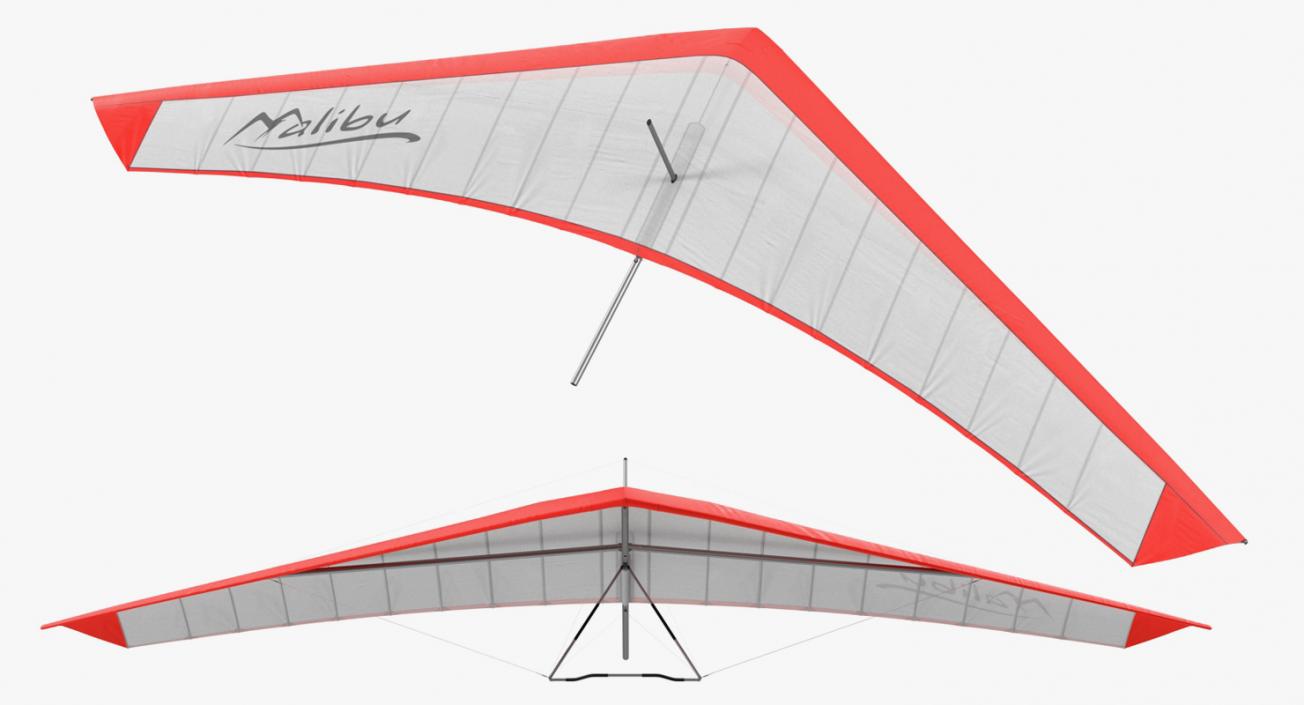 3D Hang Glider