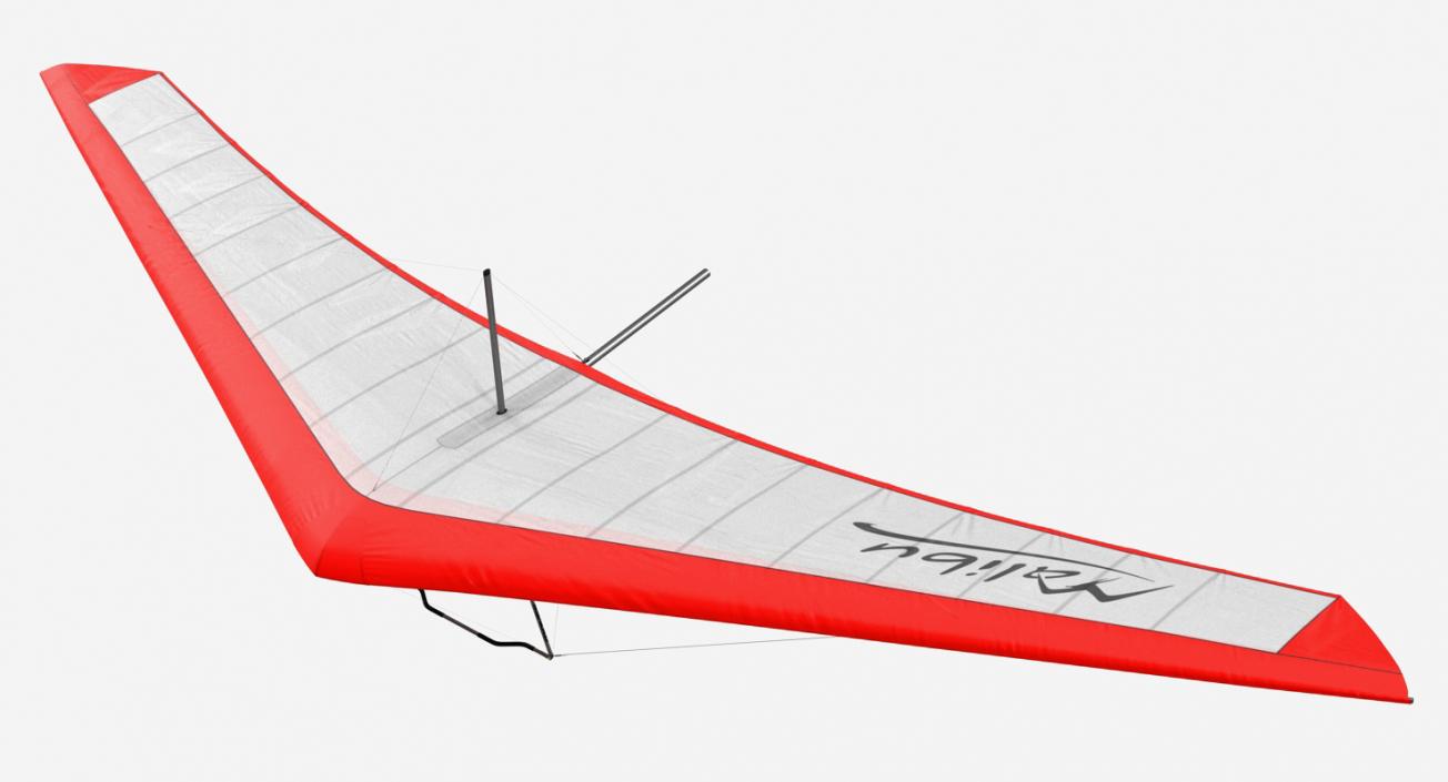 3D Hang Glider