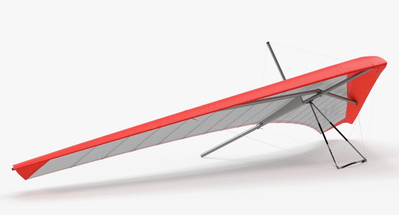 3D Hang Glider