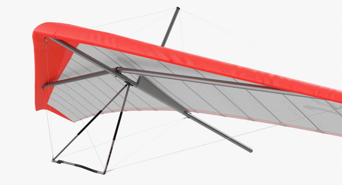 3D Hang Glider