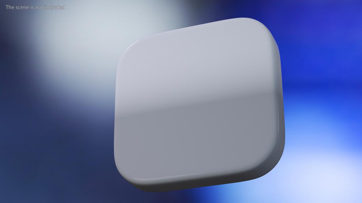 3D iPhone iOS Settings Icon 2