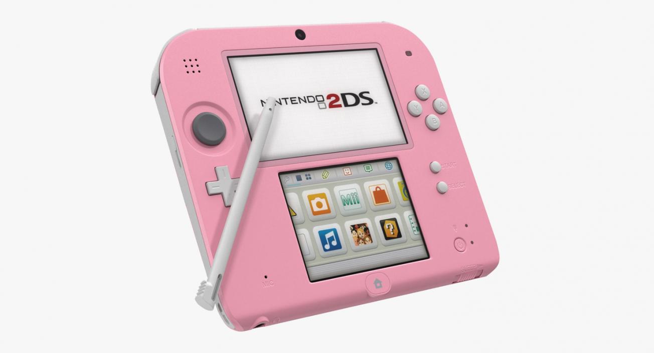 Nintendo 2DS 3D