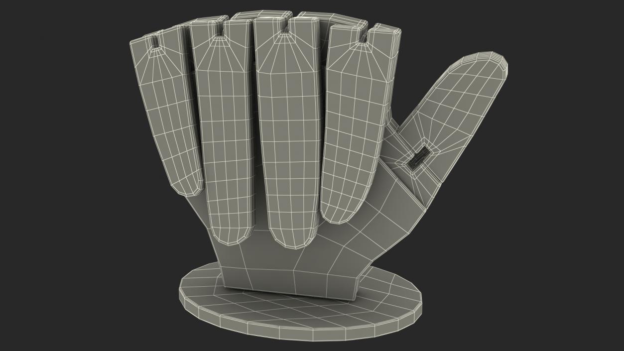 3D model Hand Thumb Up Symbol