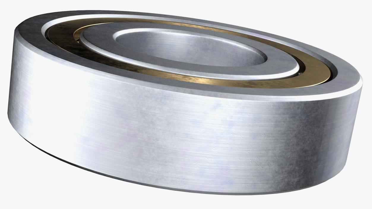 3D Cylindrical Roller Bearing