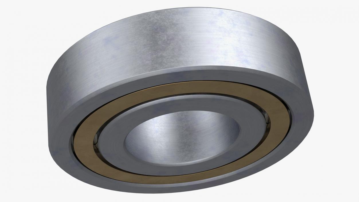 3D Cylindrical Roller Bearing