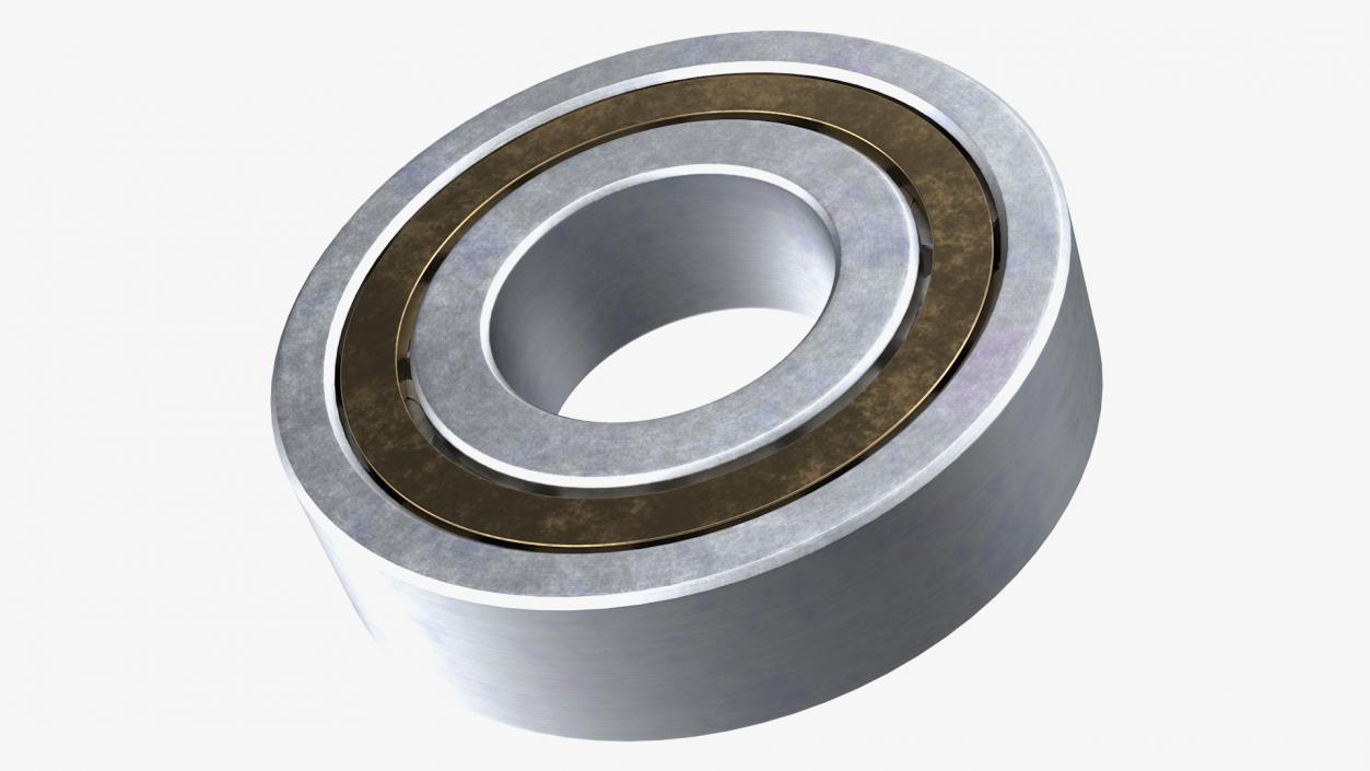 3D Cylindrical Roller Bearing