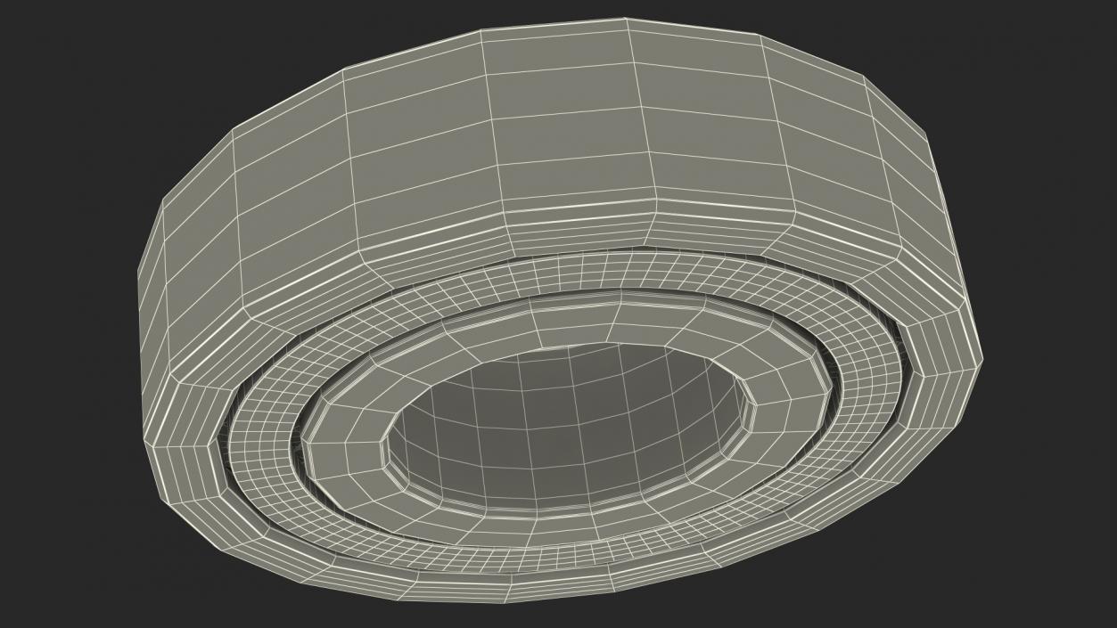 3D Cylindrical Roller Bearing