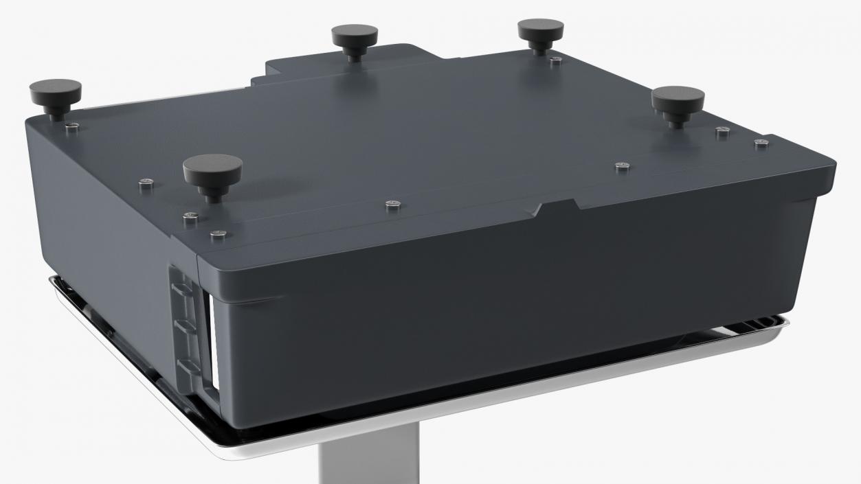 3D model Self-service Scales D-900