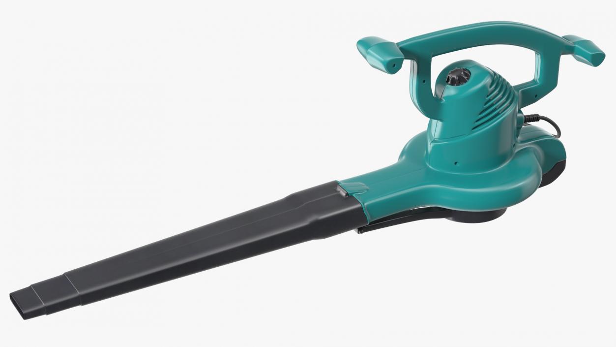 Electrical Hand Blower 3D