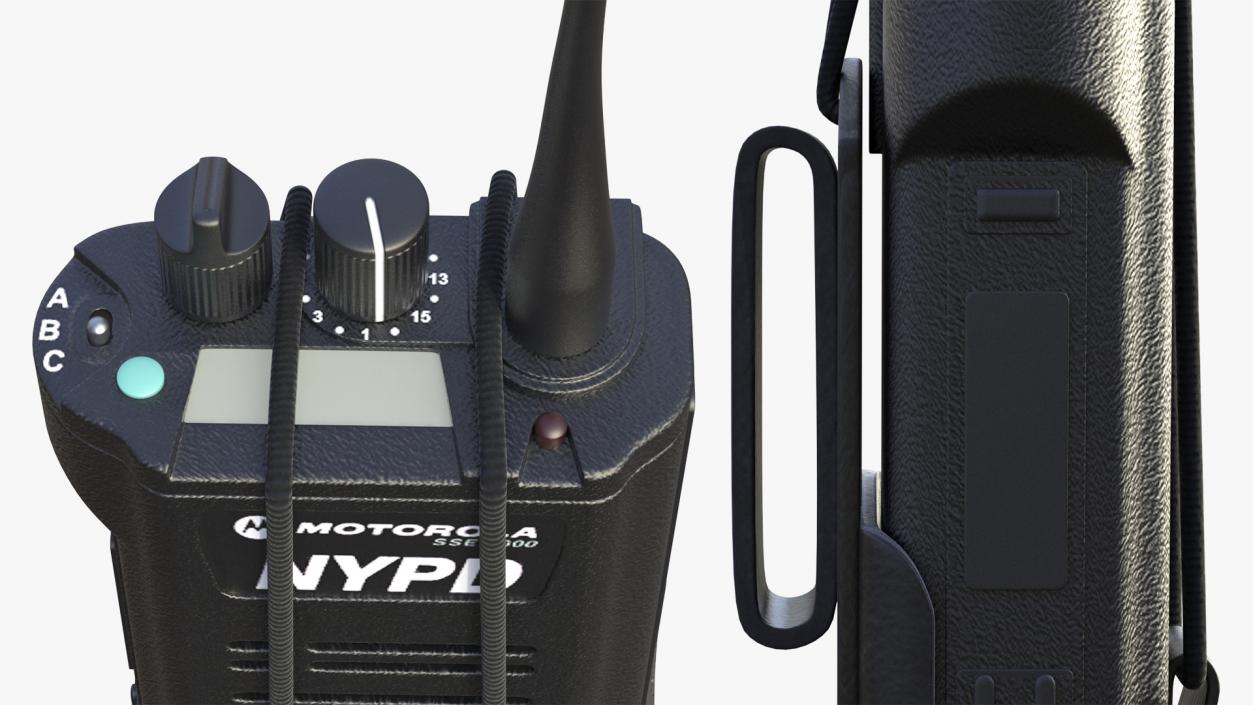 3D model Two-Way Radios Collection