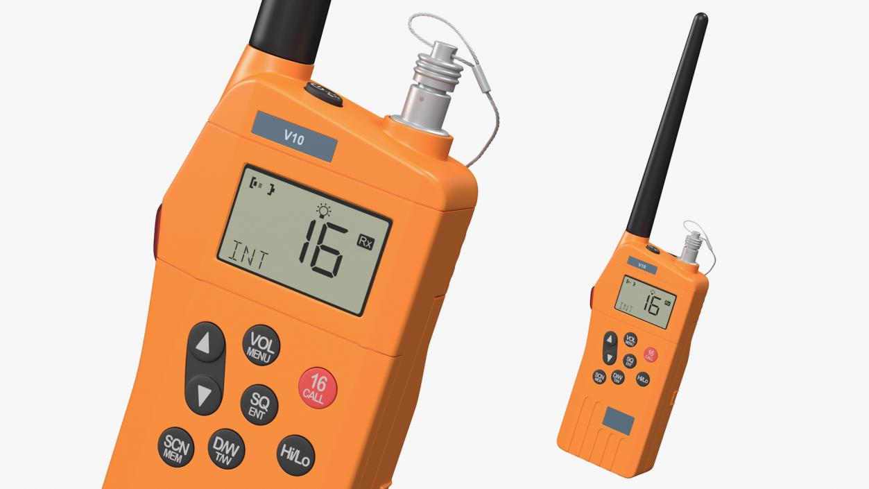 3D model Two-Way Radios Collection