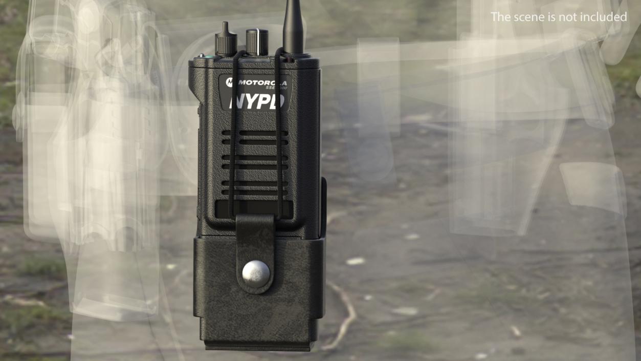 3D model Two-Way Radios Collection