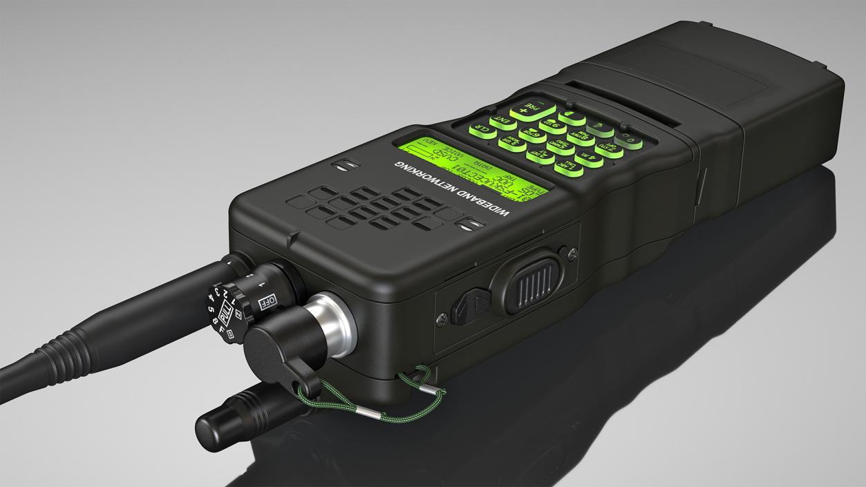 3D model Two-Way Radios Collection