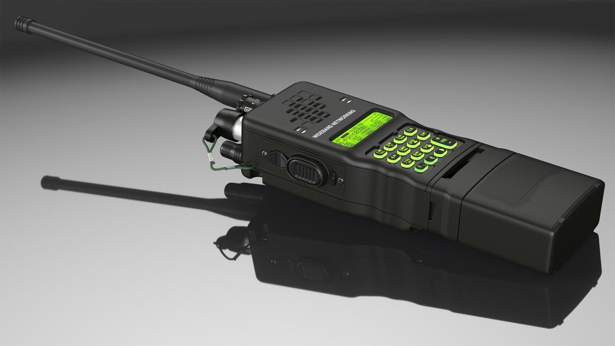 3D model Two-Way Radios Collection