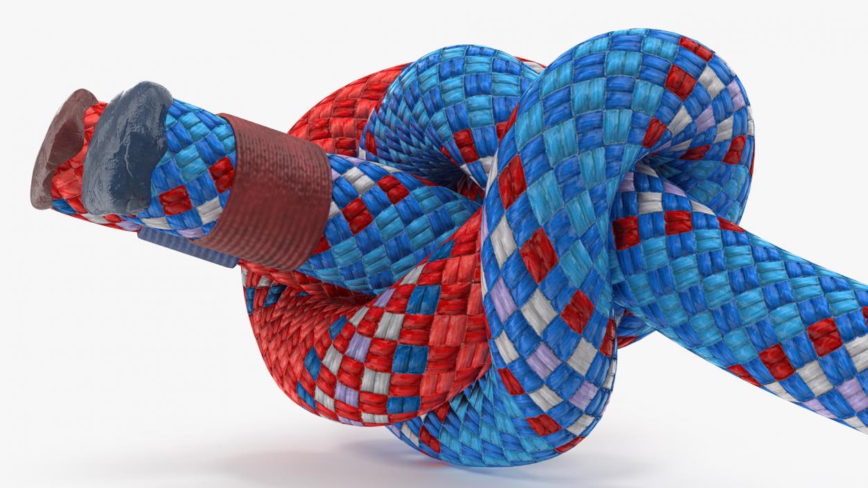 3D Rope Knots Collection