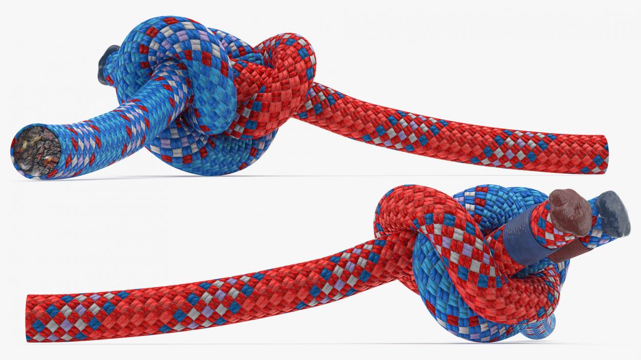 3D Rope Knots Collection